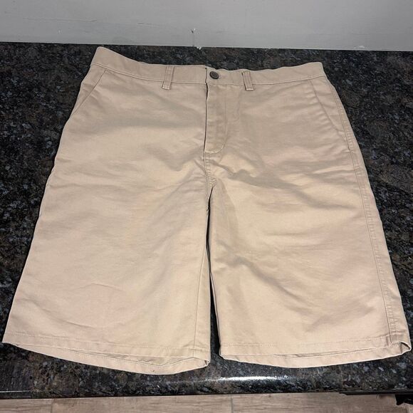 Lot of 4 Men’s Shorts Sz 36 Callaway Gerry Haggar EUC Golf Khakis - Picture 3 of 11